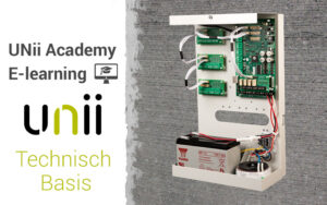 UNii – Technisch basis